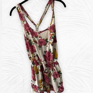 Women’s Floral Top